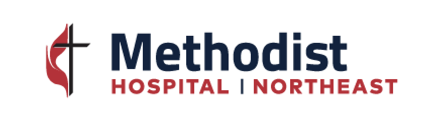 Methodist Hospital Northeast logo